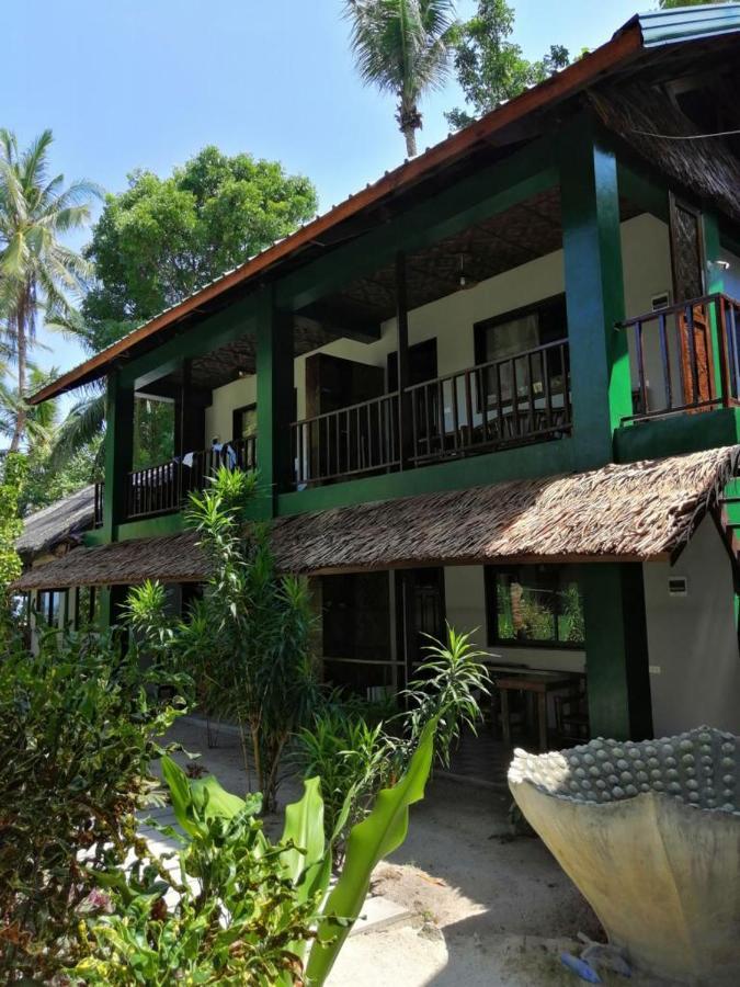 ג'נרל לונה Eddie'S Beach Resort Siargao מראה חיצוני תמונה