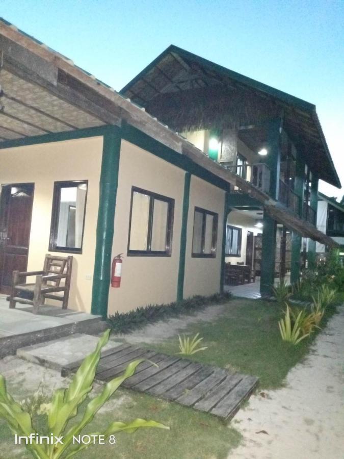 ג'נרל לונה Eddie'S Beach Resort Siargao מראה חיצוני תמונה