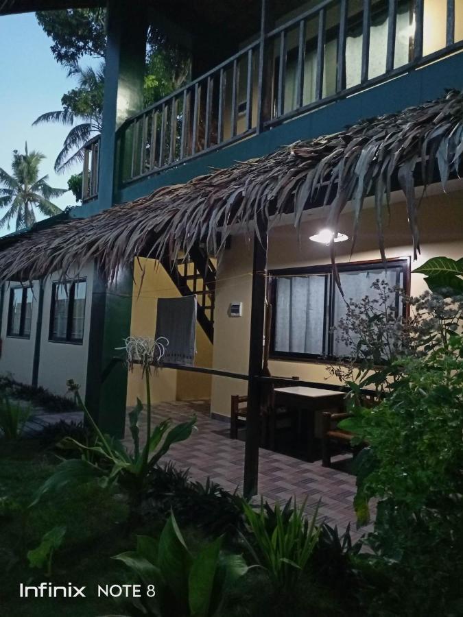 ג'נרל לונה Eddie'S Beach Resort Siargao מראה חיצוני תמונה