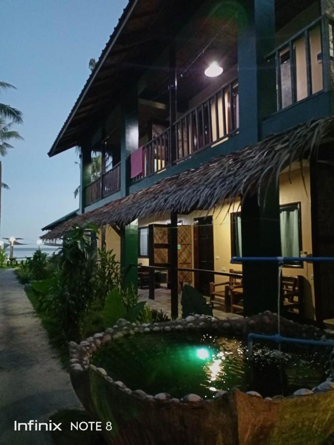 ג'נרל לונה Eddie'S Beach Resort Siargao מראה חיצוני תמונה