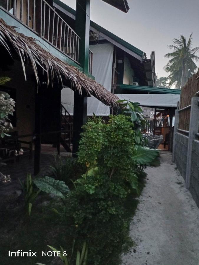 ג'נרל לונה Eddie'S Beach Resort Siargao מראה חיצוני תמונה