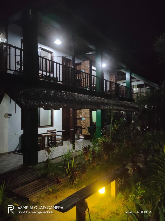 ג'נרל לונה Eddie'S Beach Resort Siargao מראה חיצוני תמונה