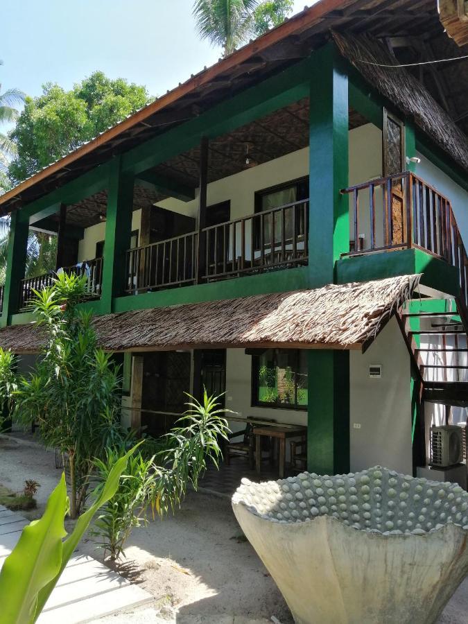 ג'נרל לונה Eddie'S Beach Resort Siargao מראה חיצוני תמונה