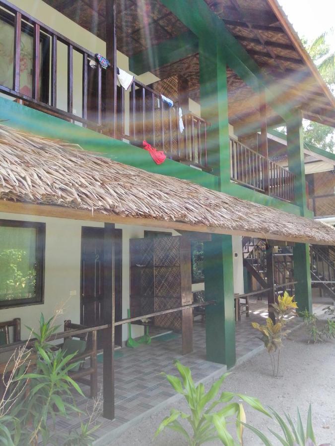 ג'נרל לונה Eddie'S Beach Resort Siargao מראה חיצוני תמונה