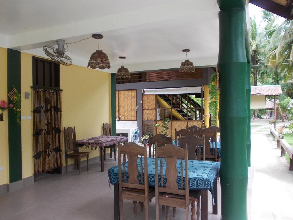 ג'נרל לונה Eddie'S Beach Resort Siargao מראה חיצוני תמונה