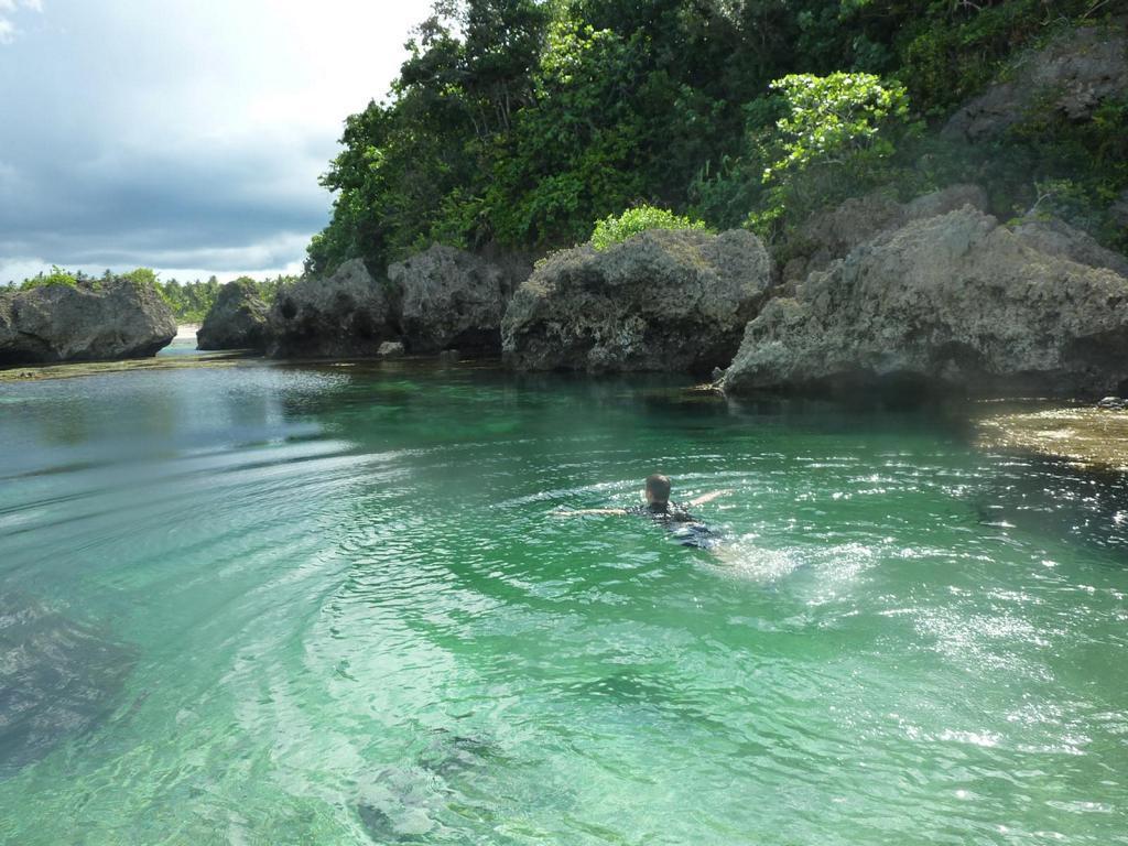 ג'נרל לונה Eddie'S Beach Resort Siargao מראה חיצוני תמונה